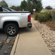 Illustration for article titled Truck owners of Oppo: Please do not park like this.